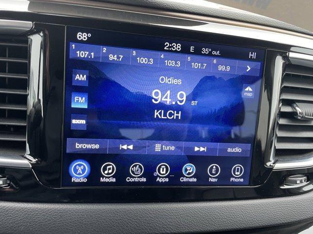 used 2017 Chrysler Pacifica car, priced at $13,897