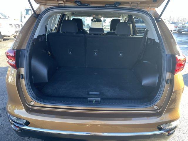 used 2020 Kia Sportage car, priced at $13,900