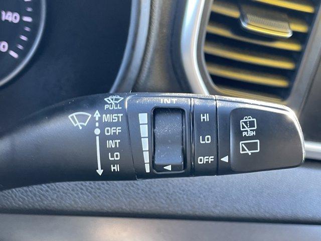 used 2020 Kia Sportage car, priced at $13,900