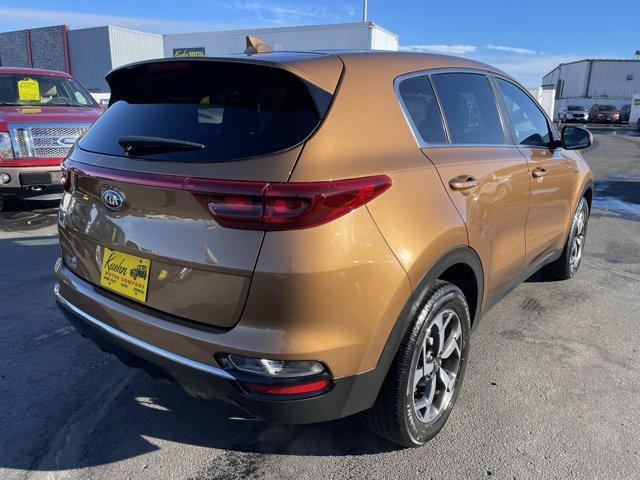 used 2020 Kia Sportage car, priced at $13,900