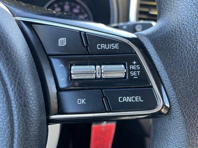 used 2020 Kia Sportage car, priced at $13,900