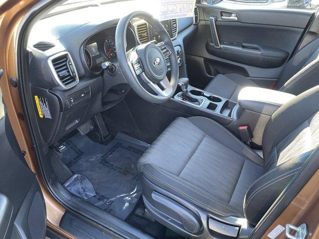 used 2020 Kia Sportage car, priced at $13,900