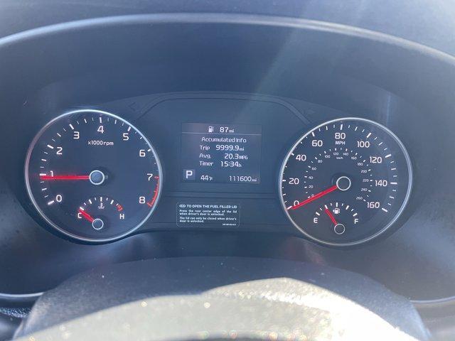 used 2020 Kia Sportage car, priced at $13,900