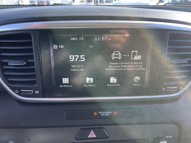 used 2020 Kia Sportage car, priced at $13,900