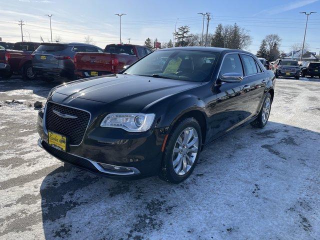 used 2019 Chrysler 300 car, priced at $16,495