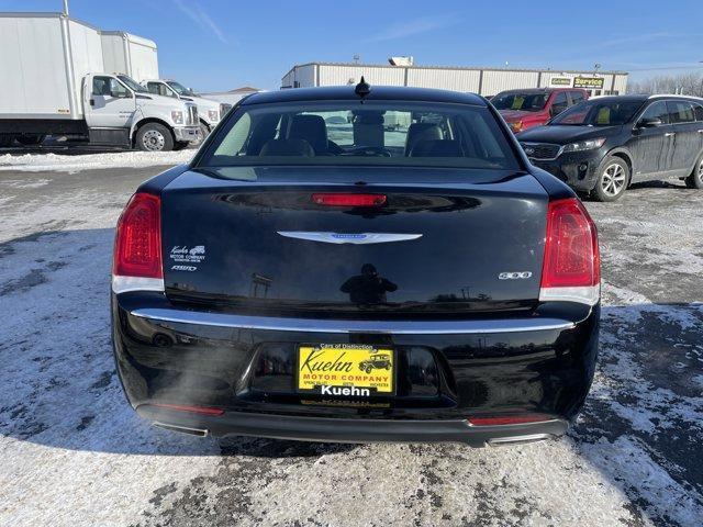 used 2019 Chrysler 300 car, priced at $16,495