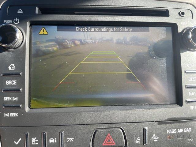 used 2015 GMC Acadia car, priced at $14,487