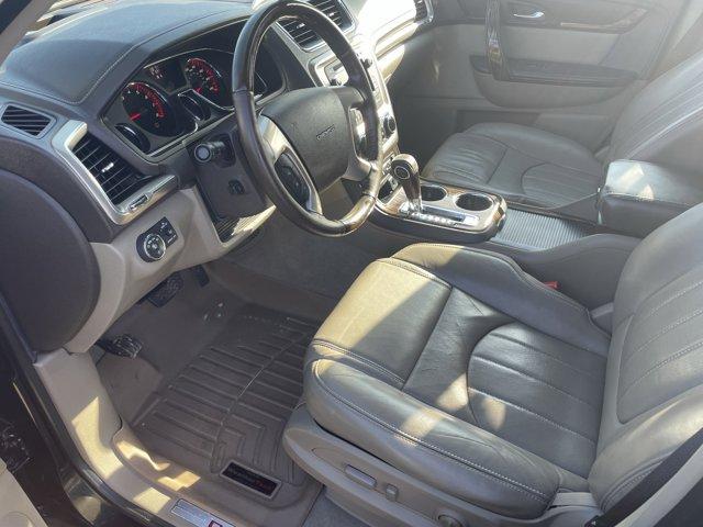 used 2015 GMC Acadia car, priced at $14,487