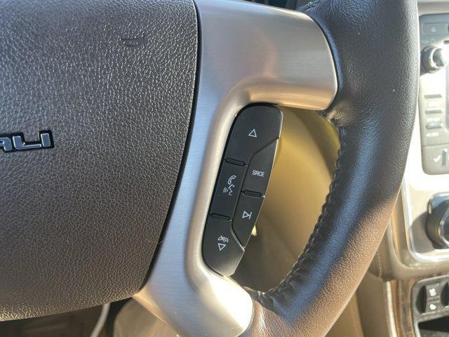 used 2015 GMC Acadia car, priced at $14,487