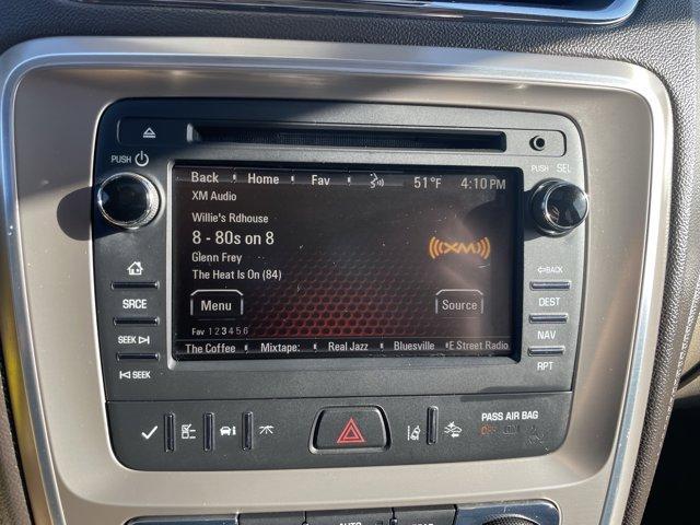 used 2015 GMC Acadia car, priced at $14,487