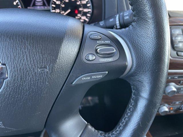 used 2018 Nissan Pathfinder car, priced at $15,997