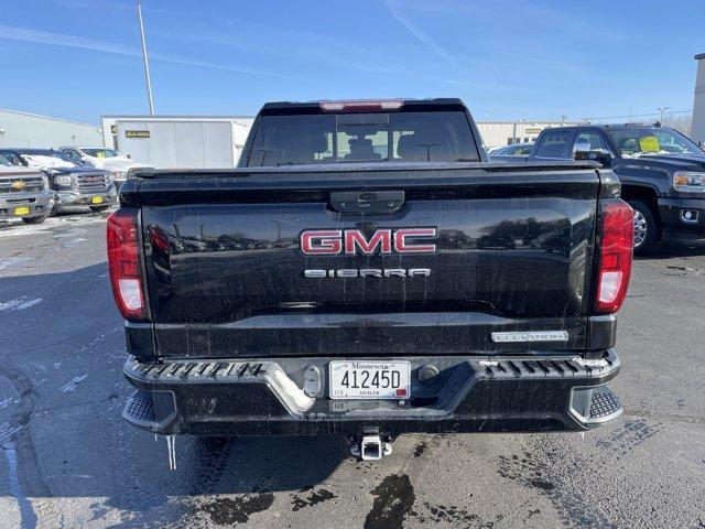 used 2019 GMC Sierra 1500 car, priced at $28,995