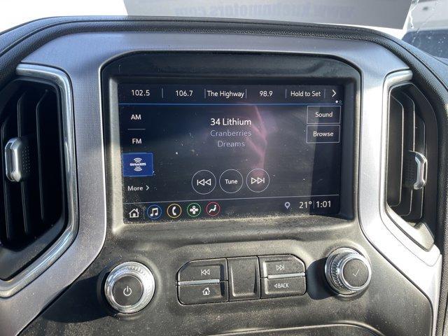 used 2019 GMC Sierra 1500 car, priced at $28,995