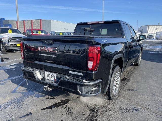 used 2019 GMC Sierra 1500 car, priced at $28,995