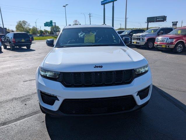 used 2024 Jeep Grand Cherokee car, priced at $33,985