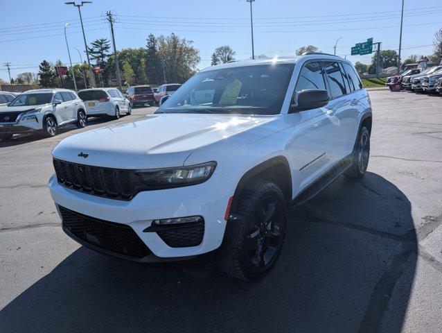 used 2024 Jeep Grand Cherokee car, priced at $33,985