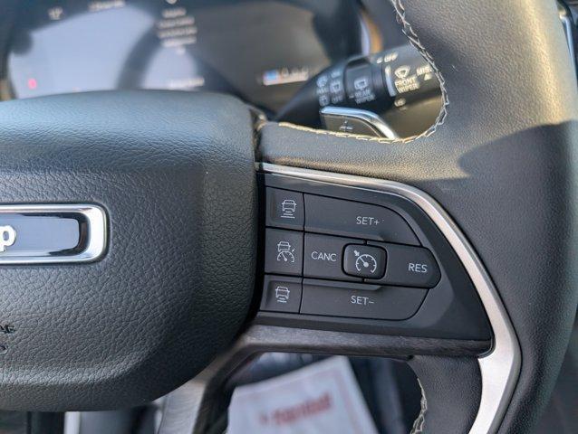 used 2024 Jeep Grand Cherokee car, priced at $33,985