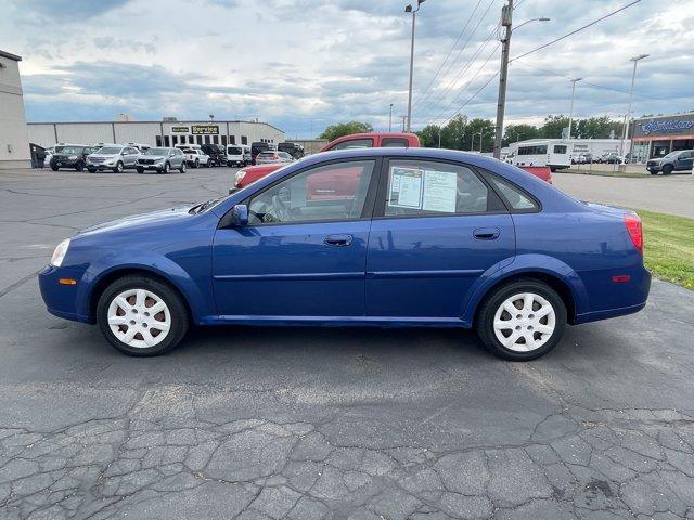used 2004 Suzuki Forenza car, priced at $3,345