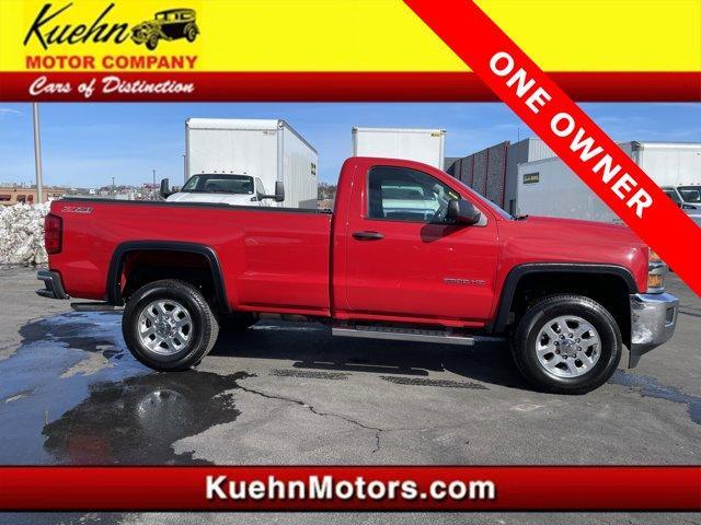 used 2015 Chevrolet Silverado 2500 car, priced at $26,977