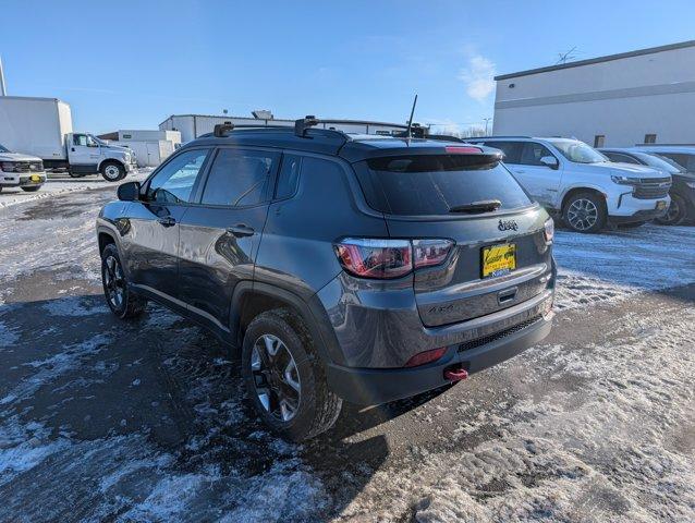 used 2015 Jeep Grand Cherokee car, priced at $15,936