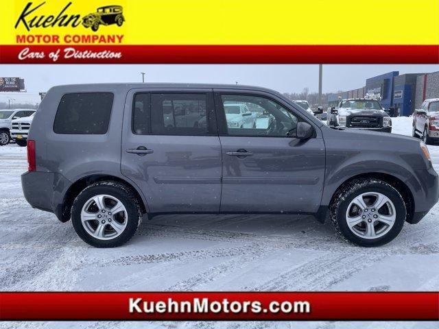 used 2015 Honda Pilot car, priced at $13,995