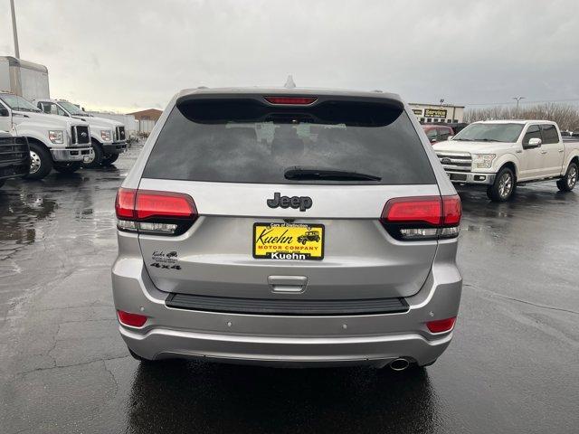 used 2018 Jeep Grand Cherokee car, priced at $13,997
