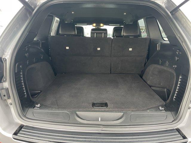 used 2018 Jeep Grand Cherokee car, priced at $13,997