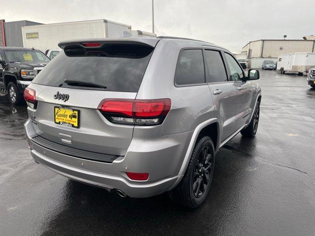 used 2018 Jeep Grand Cherokee car, priced at $13,997