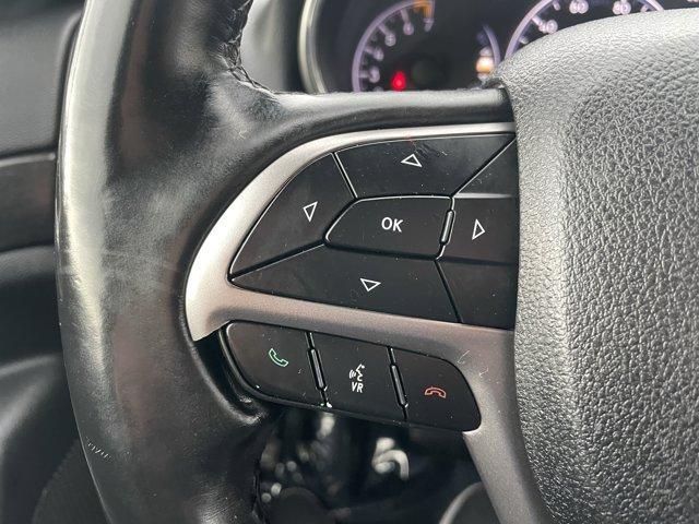 used 2018 Jeep Grand Cherokee car, priced at $13,997