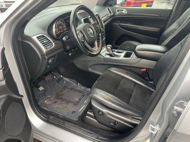 used 2018 Jeep Grand Cherokee car, priced at $13,997