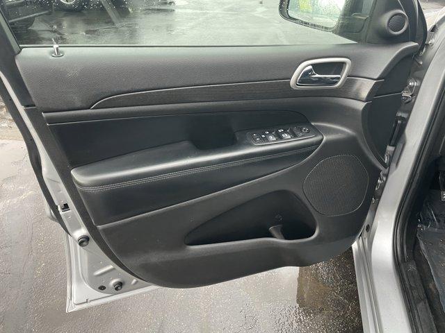 used 2018 Jeep Grand Cherokee car, priced at $13,997