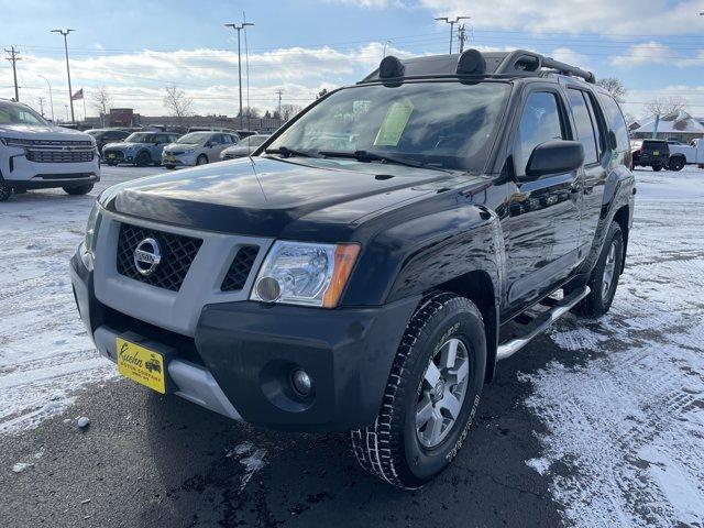 used 2012 Nissan Xterra car, priced at $8,995