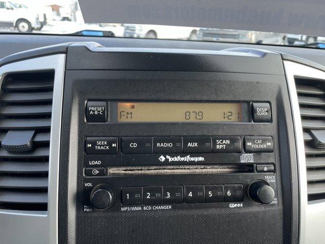 used 2012 Nissan Xterra car, priced at $8,995