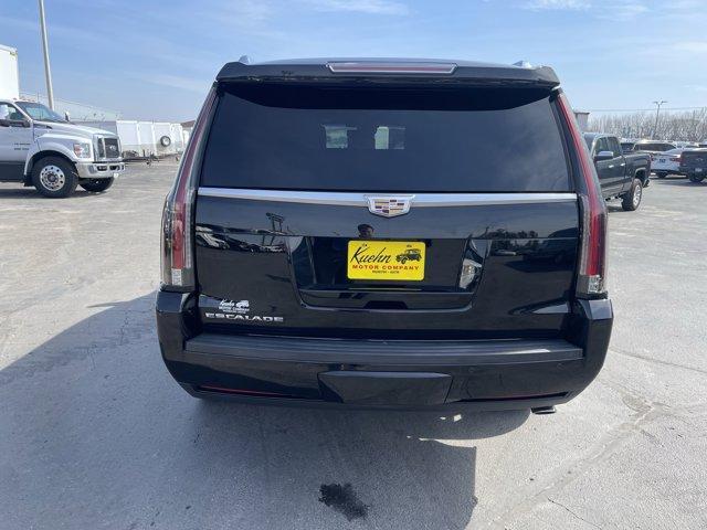 used 2016 Cadillac Escalade car, priced at $31,985