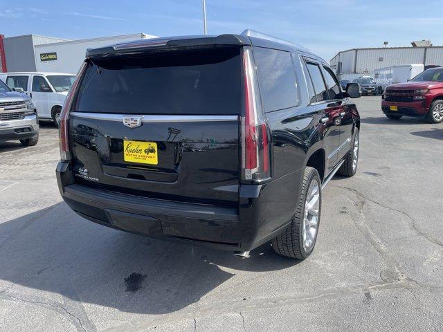 used 2016 Cadillac Escalade car, priced at $31,985