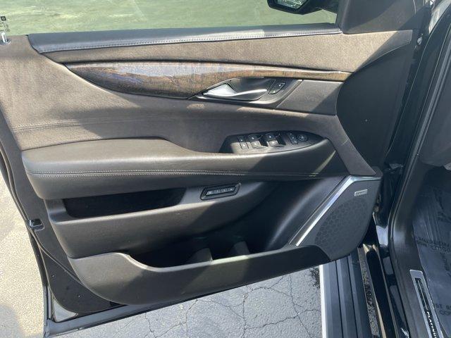 used 2016 Cadillac Escalade car, priced at $31,985