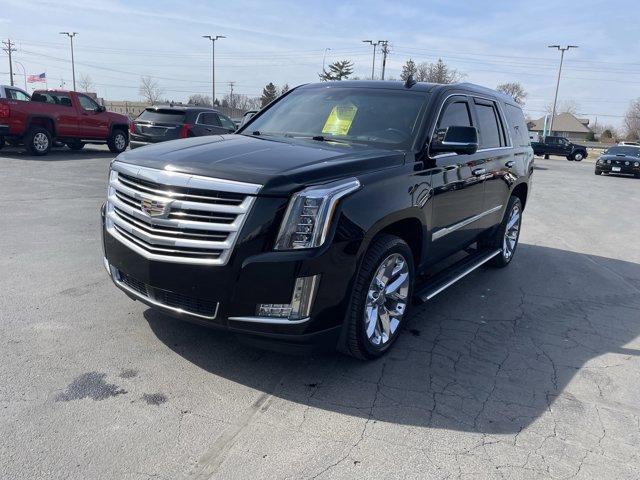 used 2016 Cadillac Escalade car, priced at $31,985
