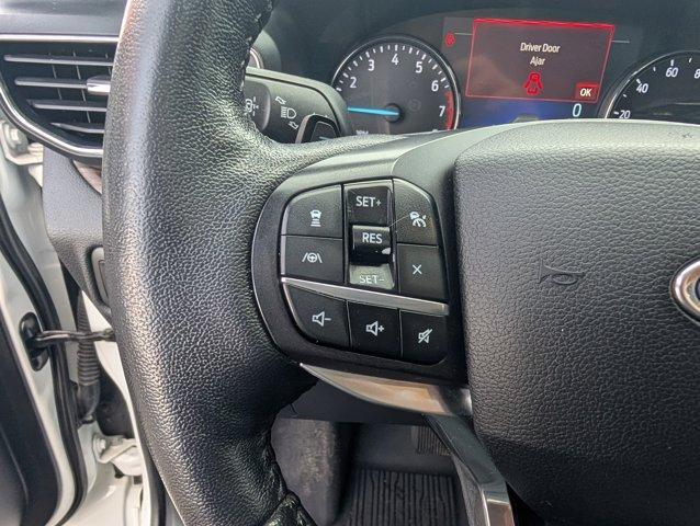 used 2020 Ford Explorer car, priced at $21,900