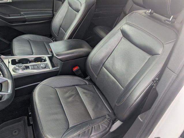 used 2020 Ford Explorer car, priced at $21,900