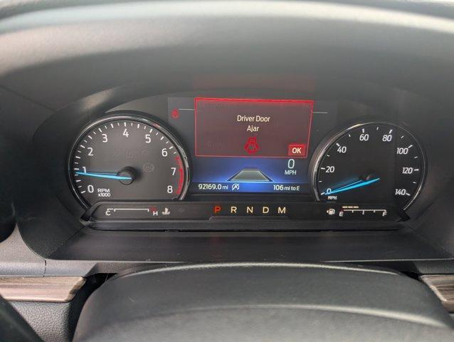 used 2020 Ford Explorer car, priced at $21,900