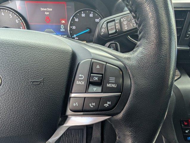 used 2020 Ford Explorer car, priced at $21,900