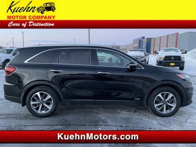 used 2019 Kia Sorento car, priced at $14,963