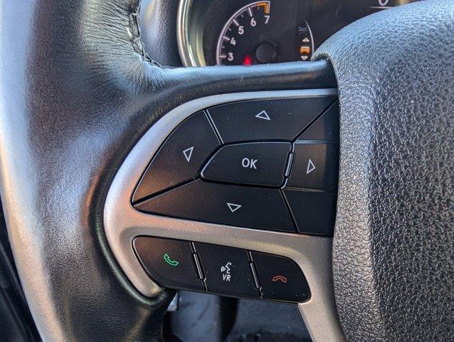 used 2018 Jeep Grand Cherokee car, priced at $15,495