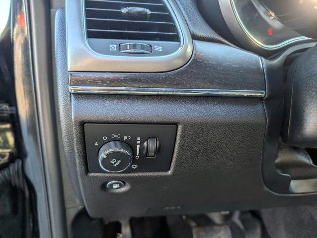 used 2018 Jeep Grand Cherokee car, priced at $15,495