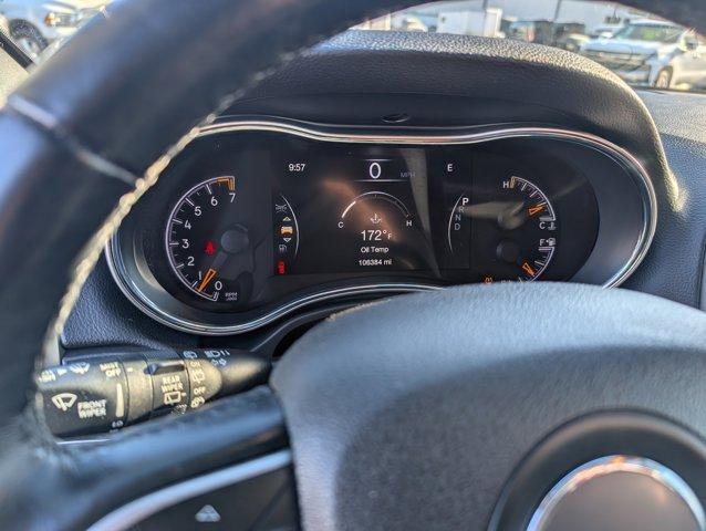used 2018 Jeep Grand Cherokee car, priced at $15,495