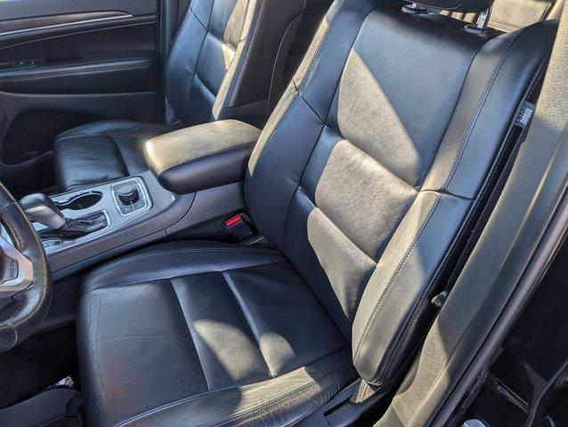 used 2018 Jeep Grand Cherokee car, priced at $15,495