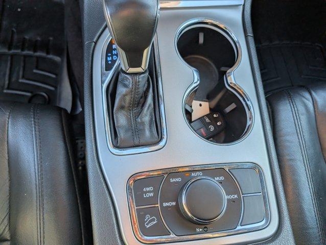 used 2018 Jeep Grand Cherokee car, priced at $15,495