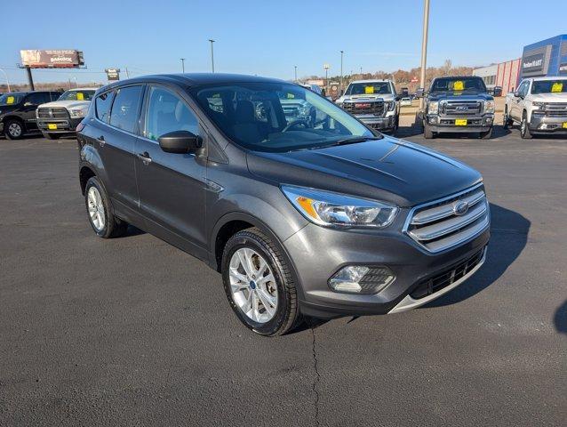 used 2019 Ford Escape car, priced at $15,985