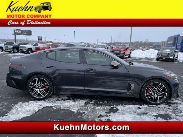 used 2022 Kia Stinger car, priced at $35,995