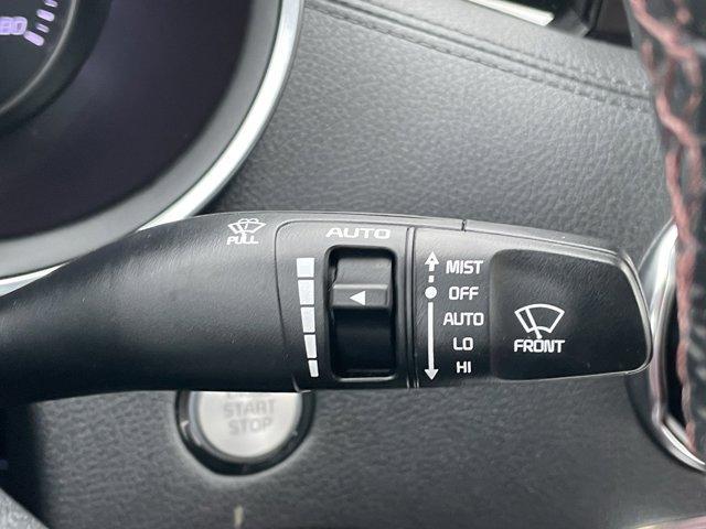 used 2022 Kia Stinger car, priced at $33,995